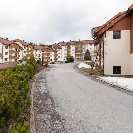 Ferienapartment Kanzelhoehe An Der Skipiste Kanzelhohe Esterno foto